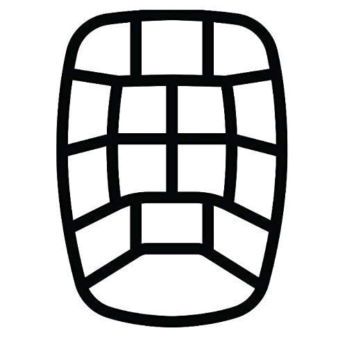 PING DLX Cart Bag 2019 (White)