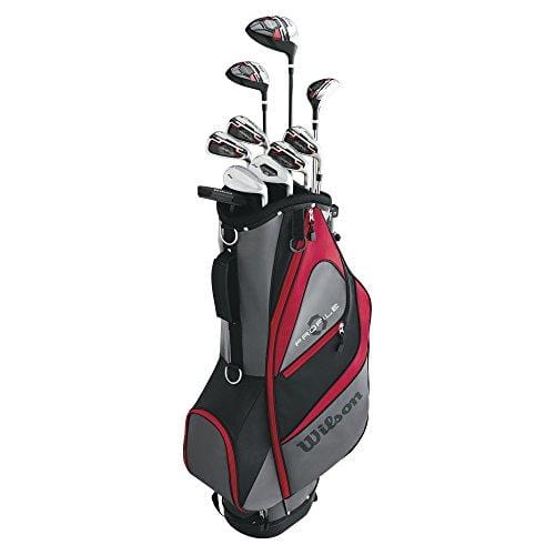 Wilson Men's Profile XD Golf Complete Set Men's Right Hand