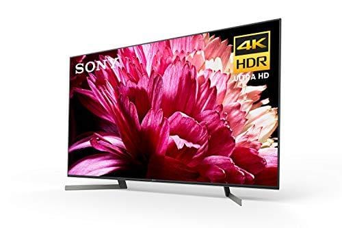 Sony X950G 55 Inch TV: 4K Ultra HD Smart LED TV with HDR - 2019 Model