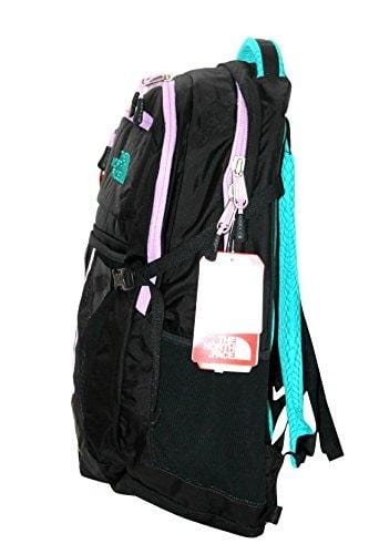 The North Face Women Recon 15" laptop backpack book bag 19"X14"X4"
