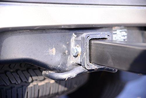 Allen Sports Deluxe 5-Bike Hitch Mount Rack with 2-Inch Receiver