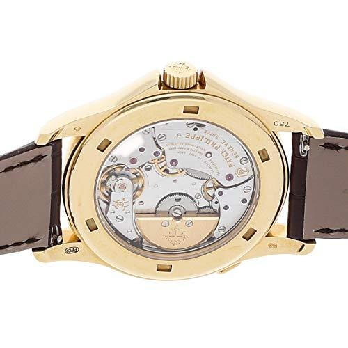 Patek Philippe Complications Mechanical (Automatic) Silver Dial Mens Watch 5131J-001 (Certified Pre-Owned)