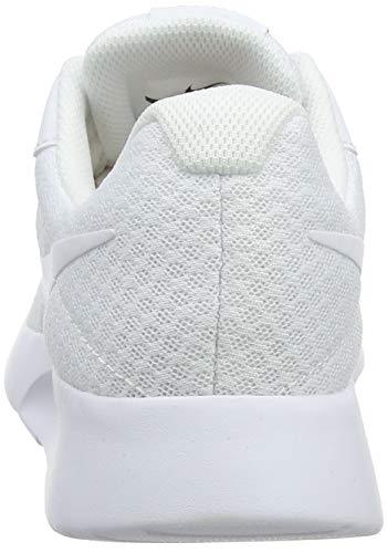 Nike Women's Tanjun Running Shoes Size 9 Color White