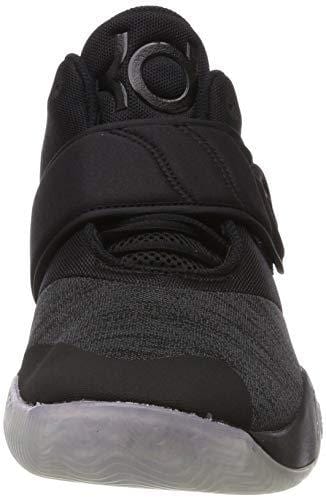 Nike Men's KD Trey 5 VI Basketball Shoe Black/Dark Grey Clear Size 8 M US