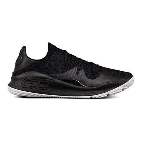 Under Armour Curry 4 Basketball Shoes - 11 - Black