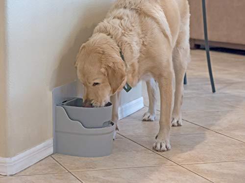 Perpetual Well Automatic Pet Water Bowl - Wall Mount