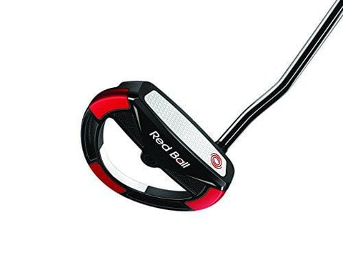Odyssey Red Ball Putter (Left Hand, 34 inches)