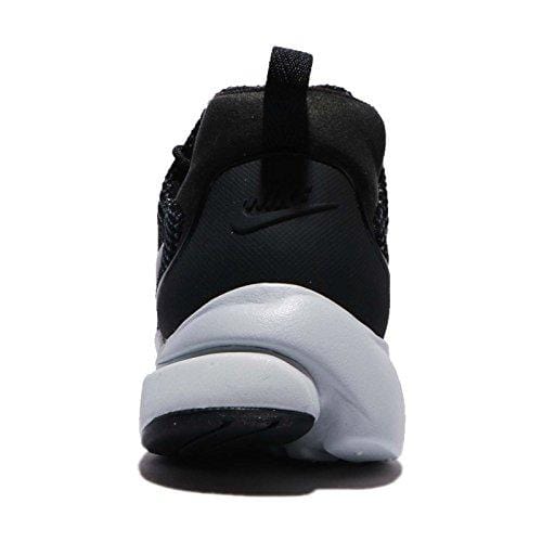 Nike Womens Presto Fly Low Top Lace Up, Black, Size 8.5