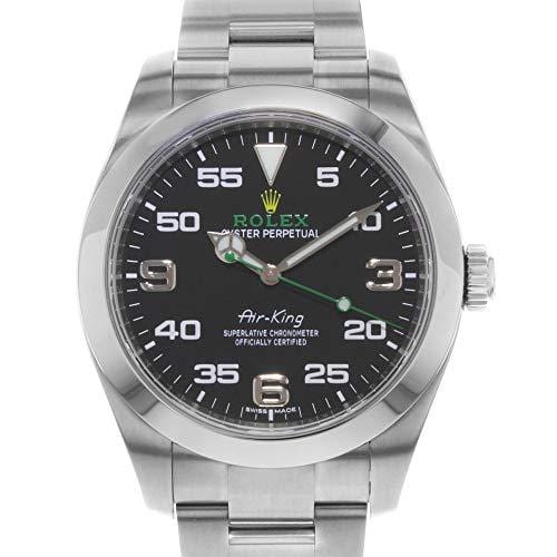 Rolex Air-King Automatic-self-Wind Male Watch 116900 (Certified Pre-Owned)