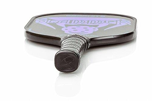 Onix Graphite Slammer Pickleball Paddle with Nomex, Paper Honeycomb Core and Graphite Face