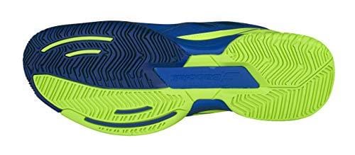 Babolat Pulsion All Court Mens Tennis Sneakers/Shoes-Blue-12