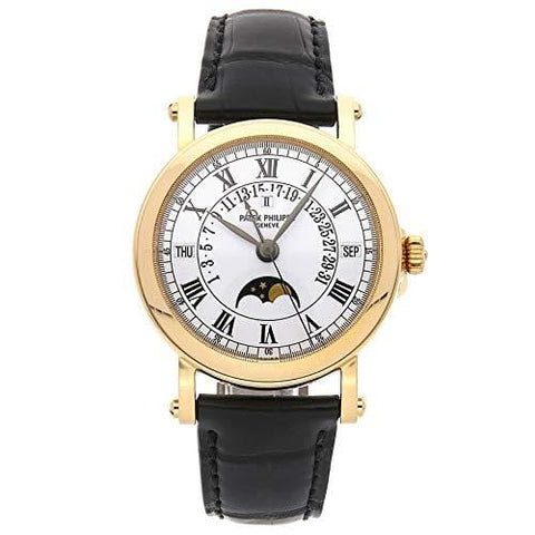 Patek Philippe Grand Complications Mechanical (Automatic) White Dial Mens Watch 5059J-001 (Certified Pre-Owned)