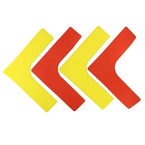 Get Out! Tennis Court Lines Boundary Markers, Pickleball Court Spot Markers for Kids, Basketball Training Equipment [product _type] Get Out! - Ultra Pickleball - The Pickleball Paddle MegaStore