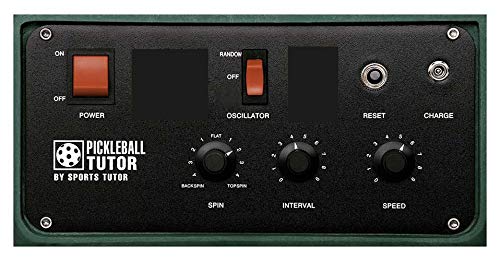 Pickleball Tutor Plus - Pickleball Tutor is The #1 Selling Picklebal Machine Brand Worldwide.