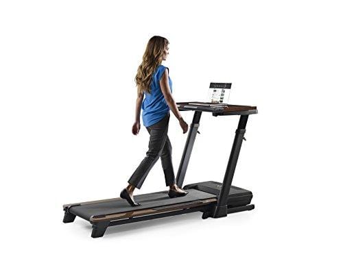 NordicTrack Desk Treadmill