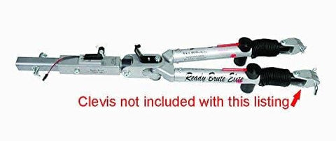 NSA RV Products (RB-9050 Ready Brute Elite Tow Bar