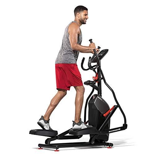 Schwinn 411 Compact Elliptical Machine, One Size