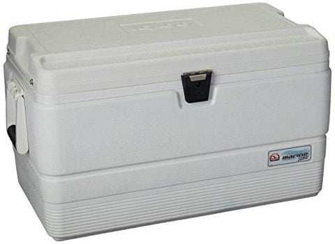 Igloo Marine Ultra Cooler (White, 72-Quart) [product _type] Igloo - Ultra Pickleball - The Pickleball Paddle MegaStore