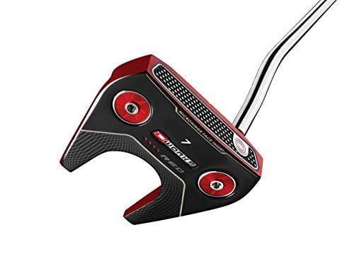 Odyssey O-Works Black #7 Putter, 34 in (Renewed)