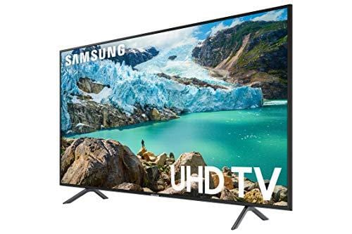 Samsung UN58RU7100FXZA FLAT 58'' 4K UHD 7 Series Smart TV (2019)