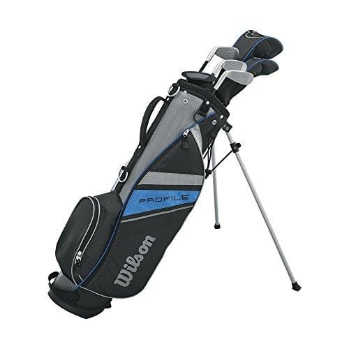 Wilson Unisex Profile Kid's Golf Set Large Right Hand