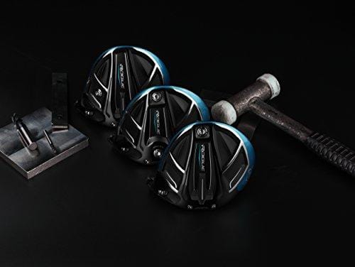 Callaway Golf 2018 Men's Rogue Draw Driver, Right Hand, Synergy, 50G Shaft, Regular Flex, 10.5 degrees