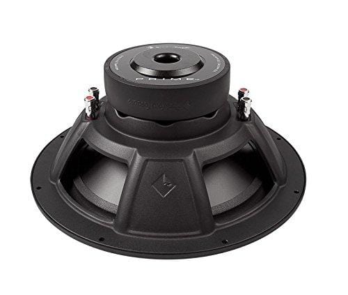 Pair of Rockford Fosgate R2D4-10 Prime R2 Dvc 4 Ohm 10-Inch 500 Watts Peak Subwoofer
