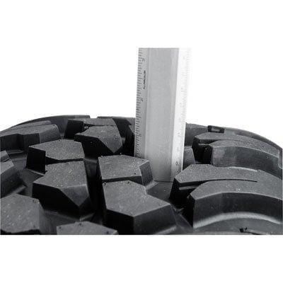 Tusk TERRABITE Heavy Duty 8-Ply DOT Radial UTV/ATV Tire- 27x11-14