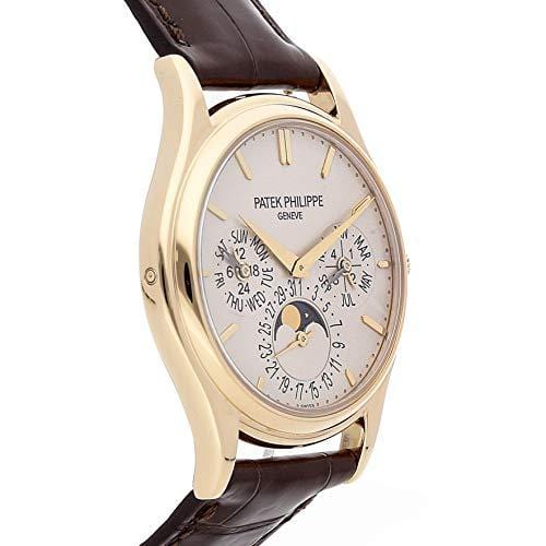 Patek Philippe Grand Complications Mechanical (Automatic) Silver Dial Mens Watch 5140J-001 (Certified Pre-Owned)