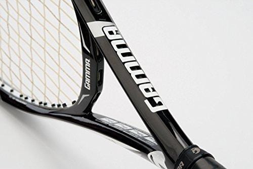 Gamma Sports RZR Bubba Tennis Racquet, 3/8-Grip Size