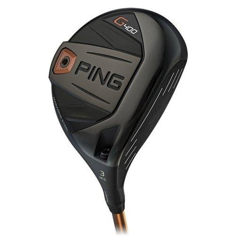 Ping Golf G400 Men's Fairway Wood, RH #3w(14.5°), ALTA CB65 Graphite Shaft, Regular Flex