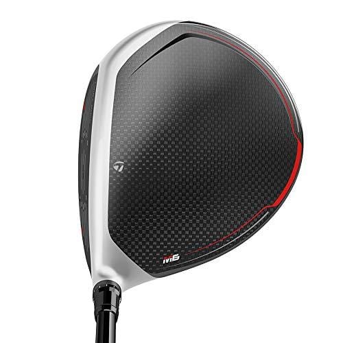 TaylorMade Golf M6 Women's Driver, 12.0 Loft, Right Hand, Ladies Flex Shaft: TaylorMade Tuned Performance 45
