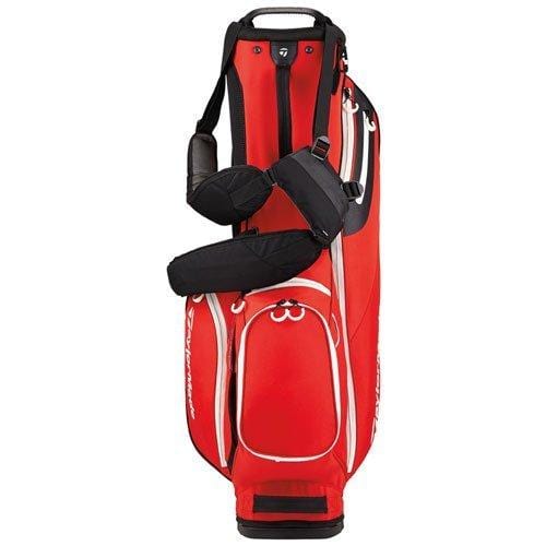 TaylorMade FlexTech Lite Golf Bag Gray/Red - Ultra Pickleball