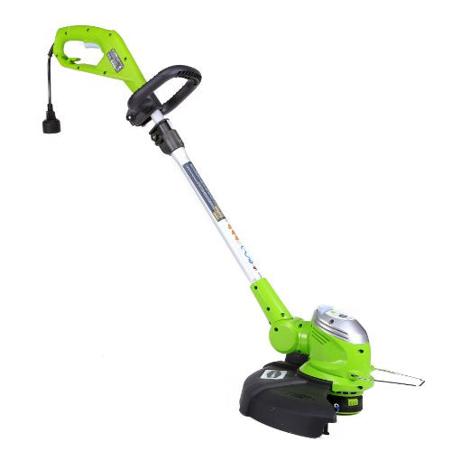 Greenworks 15-Inch 5.5 Amp Corded String Trimmer 21272