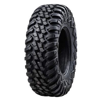 Tusk TERRABITE Medium/Hard Terrain DOT UTV/ATV Radial 8-Ply Tire- 27x9-12