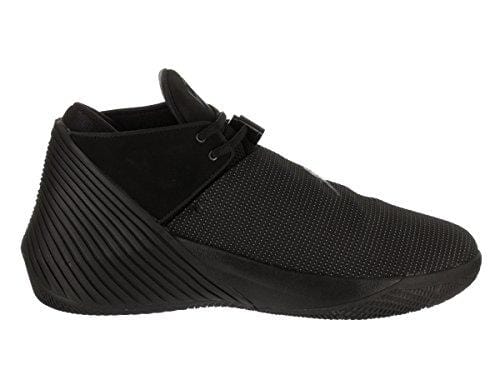 Jordan Nike Men's Why Not Zer0.1 Low Basketball Shoe 10.5 Black