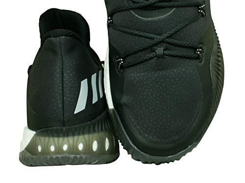 adidas Crazy Explosive Low Mens Basketball Sneakers/Shoes-Black-14.5