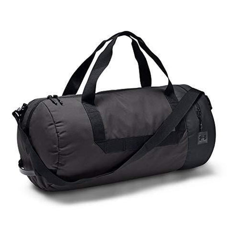 Under Armour Lifestyle Duffel Backpack, Charcoal (019)/Charcoal, One Size