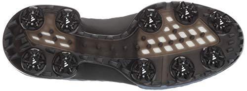 adidas Men's Tour360 Knit Golf Shoe Carbon/raw Steel met/Grey Four 7 M US [product _type] adidas - Ultra Pickleball - The Pickleball Paddle MegaStore