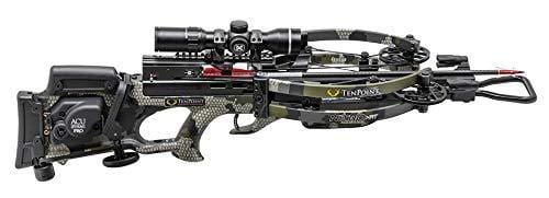 Tenpoint Nitro XRT Crossbow Elite Package, EVO-X Marksman Scope, Sling, STAG Hard Case and ACUdraw PRO Cocking Device | 2019