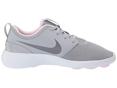 Nike Golf Women's Roshe G Wolf Grey/Cool Grey/White/Pink Foam 7.5 B US