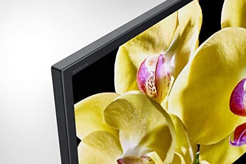 Sony XBR-43X800G 43-Inch 4K Ultra HD LED TV (2019 Model)