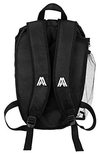 Amazin' Aces Premium Pickleball Backpack | Bag Features Pickleball Holder/Sleeve | Pack Fits Multiple Paddles | Convenient Pockets for Phone, Keys, Wallet | Padded Back & Straps for Added Comfort [product _type] Amazin' Aces - Ultra Pickleball - The Pickleball Paddle MegaStore