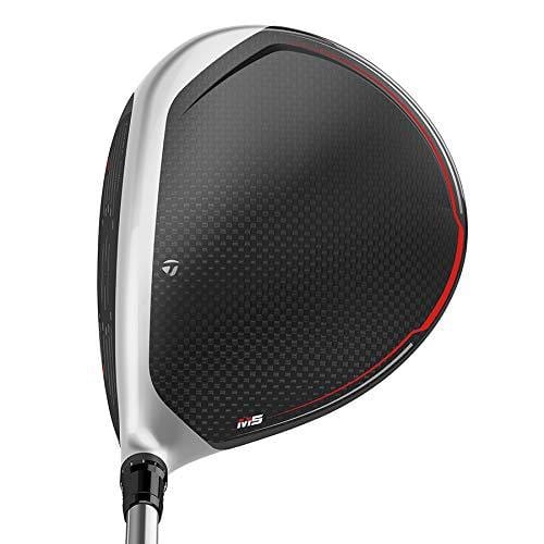 TaylorMade Golf M5 Driver, 10.5 Loft, Right Hand, Stiff Flex Shaft: Project X HZRDUS Smoke 70