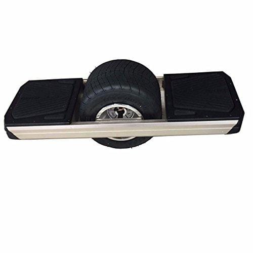 Trotter  Off Road Skateboard - Black Color