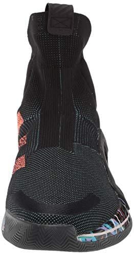 adidas Men's N3XT L3V3L Baseball Shoe Black/True Green/Clear Pink 11 Medium US