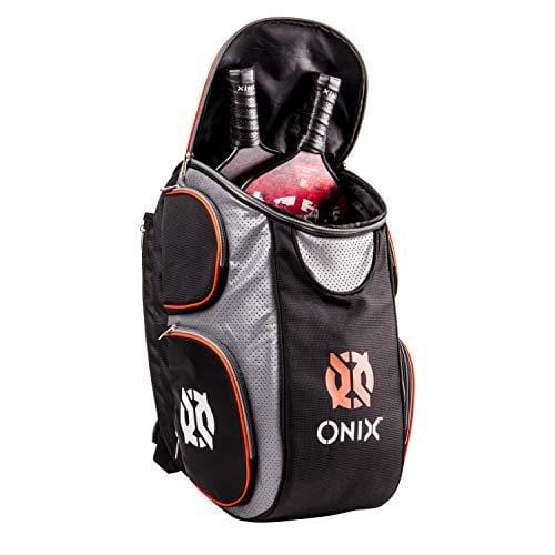 Onix Pickleball Durable Backpack is Designed to Carry Paddles, Balls, Apparel, and Water Bottles [product _type] Onix - Ultra Pickleball - The Pickleball Paddle MegaStore