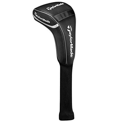 TaylorMade Golf 2016 Black Universal Club Headcovers - Driver + Fairway