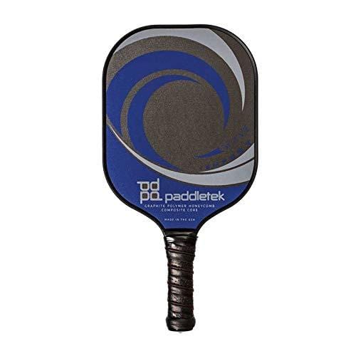Paddletek Tempest Wave Pickleball Paddle - Blue