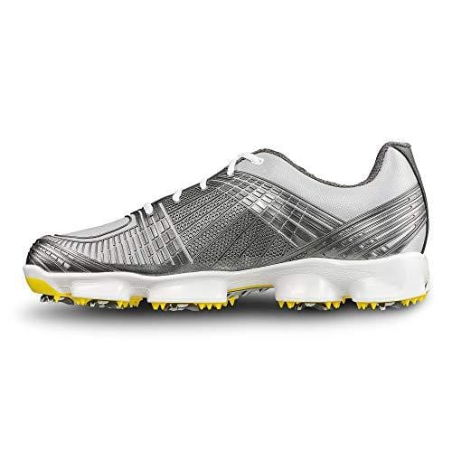 FootJoy Men's Hyperflex II-Previous Season Style Golf Shoes Silver 9 M US [product _type] FootJoy - Ultra Pickleball - The Pickleball Paddle MegaStore